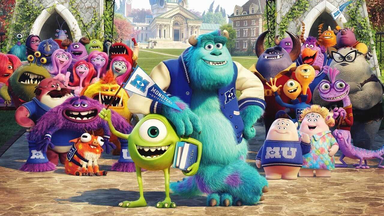 Monsters University 0