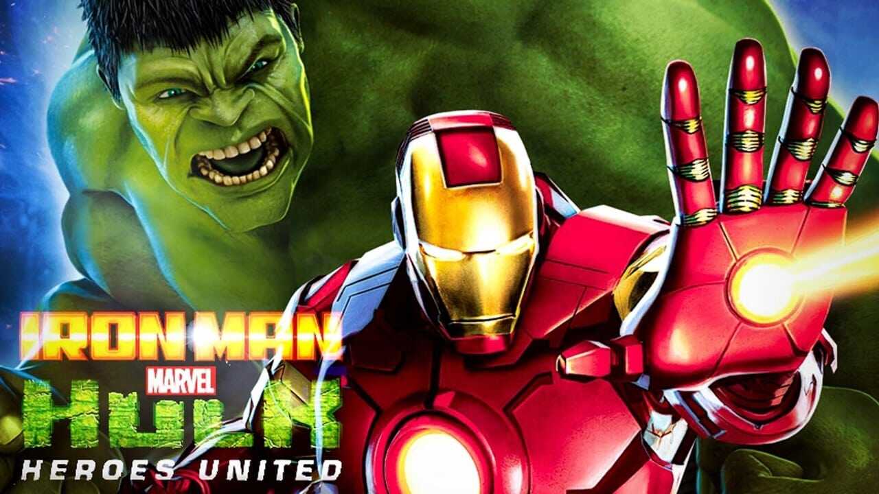 Iron Man & Hulk: Heroes United 0