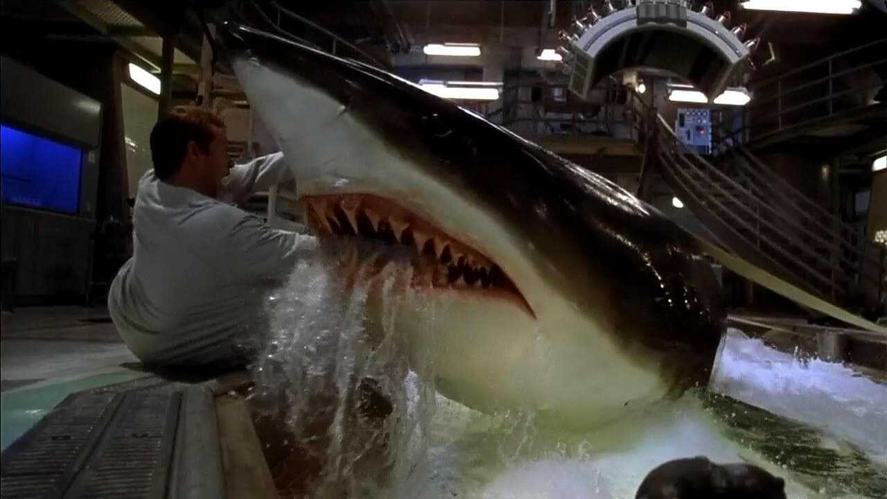 Deep Blue Sea 0