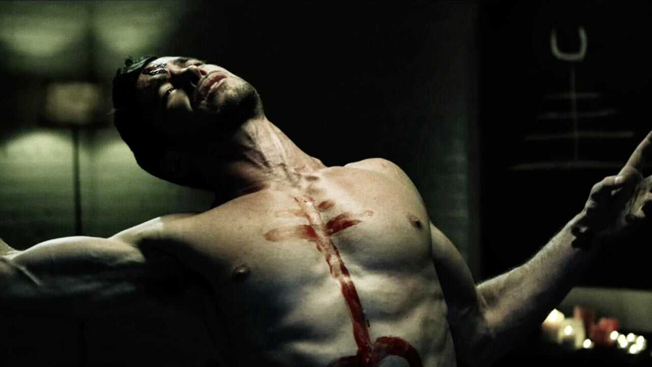 Blood Bound 0