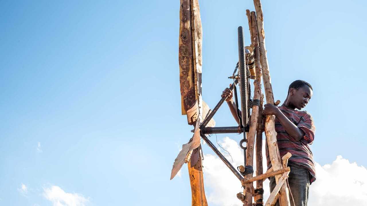 The Boy Who Harnessed the Wind 0