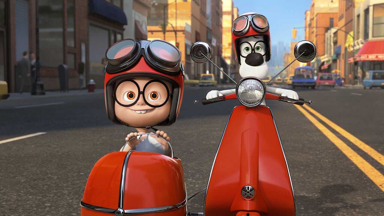 Mr. Peabody & Sherman 0