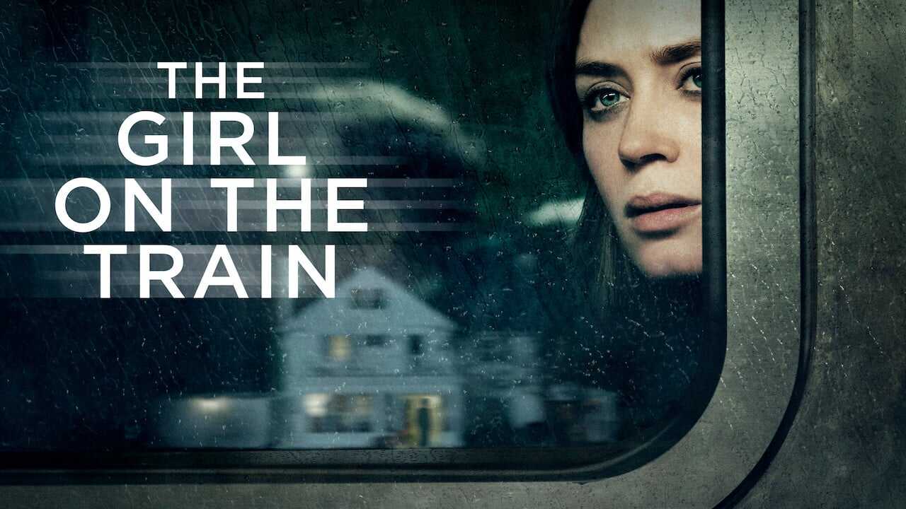 The Girl on the Train 0
