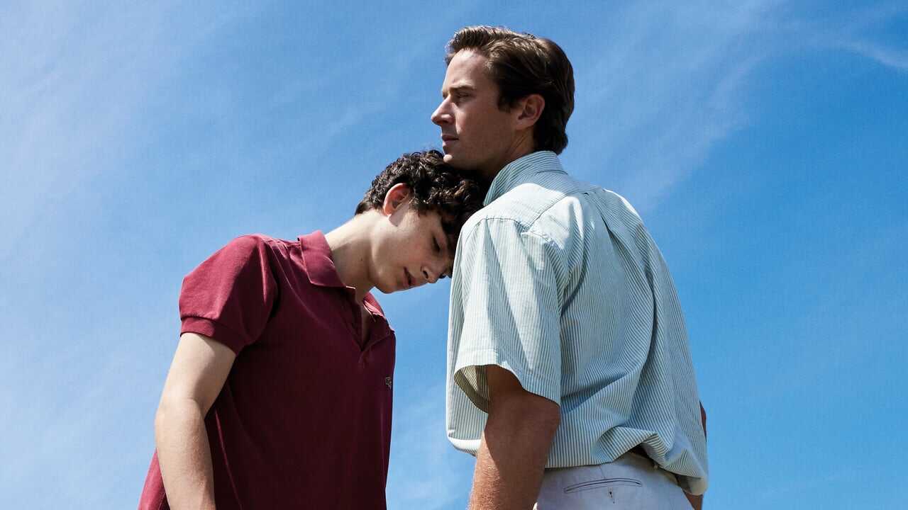 Call Me by Your Name 0