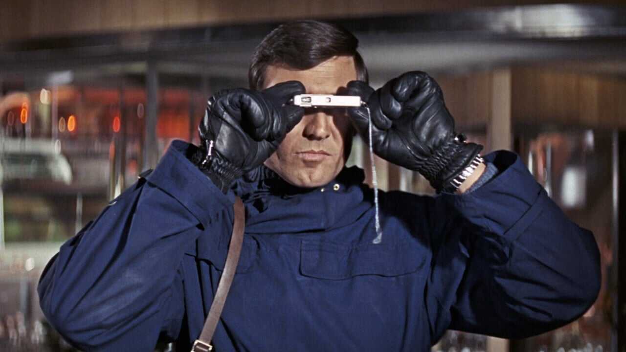 On Her Majesty's Secret Service 0