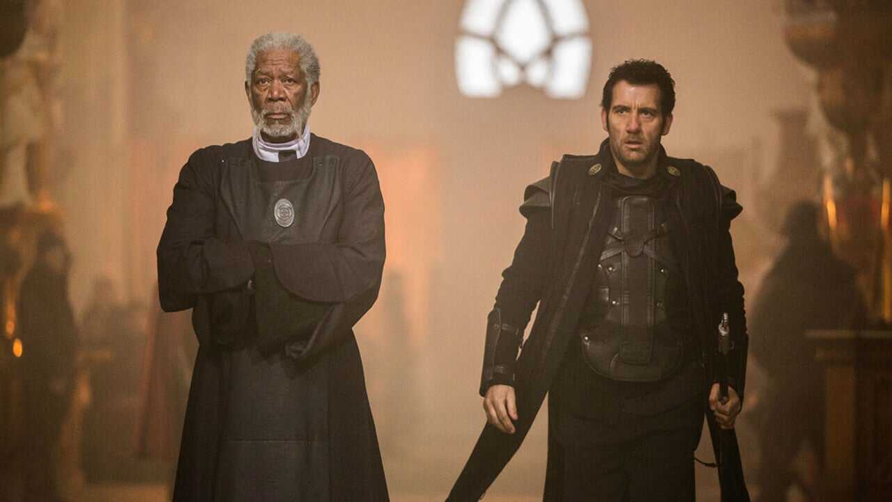 Last Knights 0