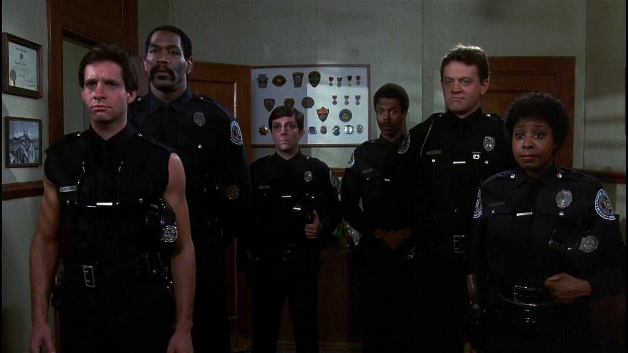 Police Academy 2: Their First Assignment 0