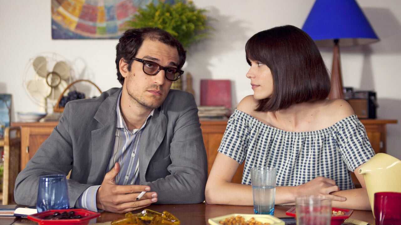 Godard Mon Amour 0