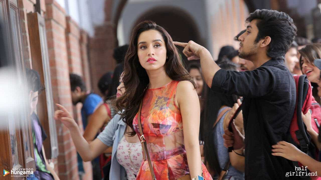 Half Girlfriend 0