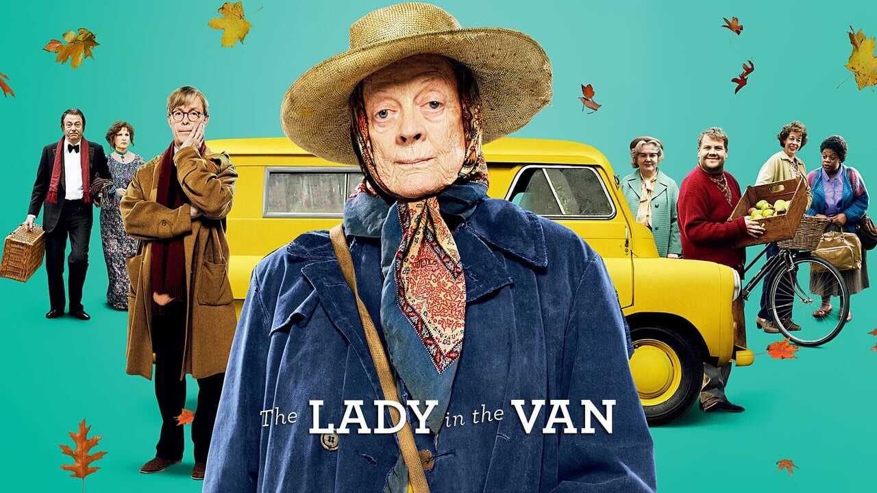 The Lady in the Van 0