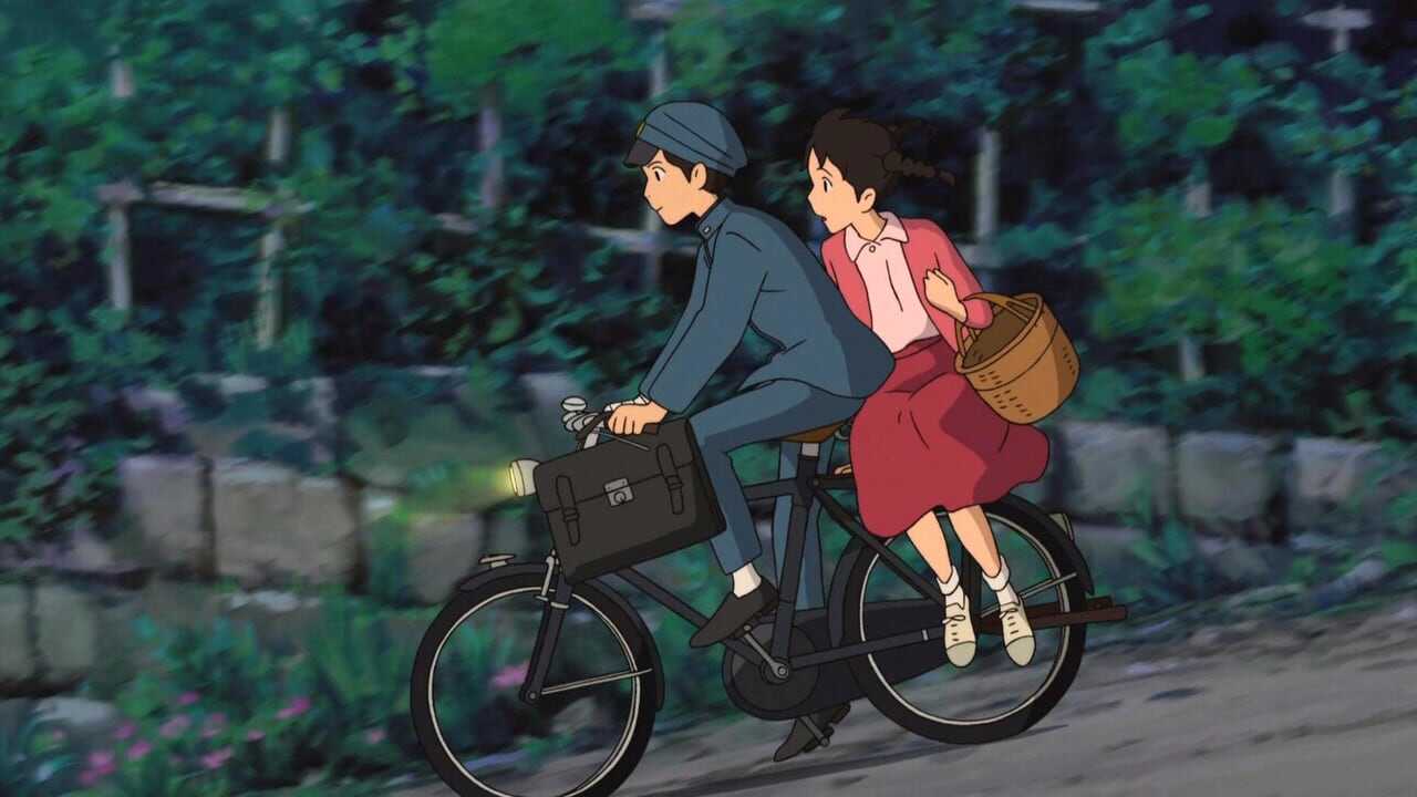 From Up on Poppy Hill 0