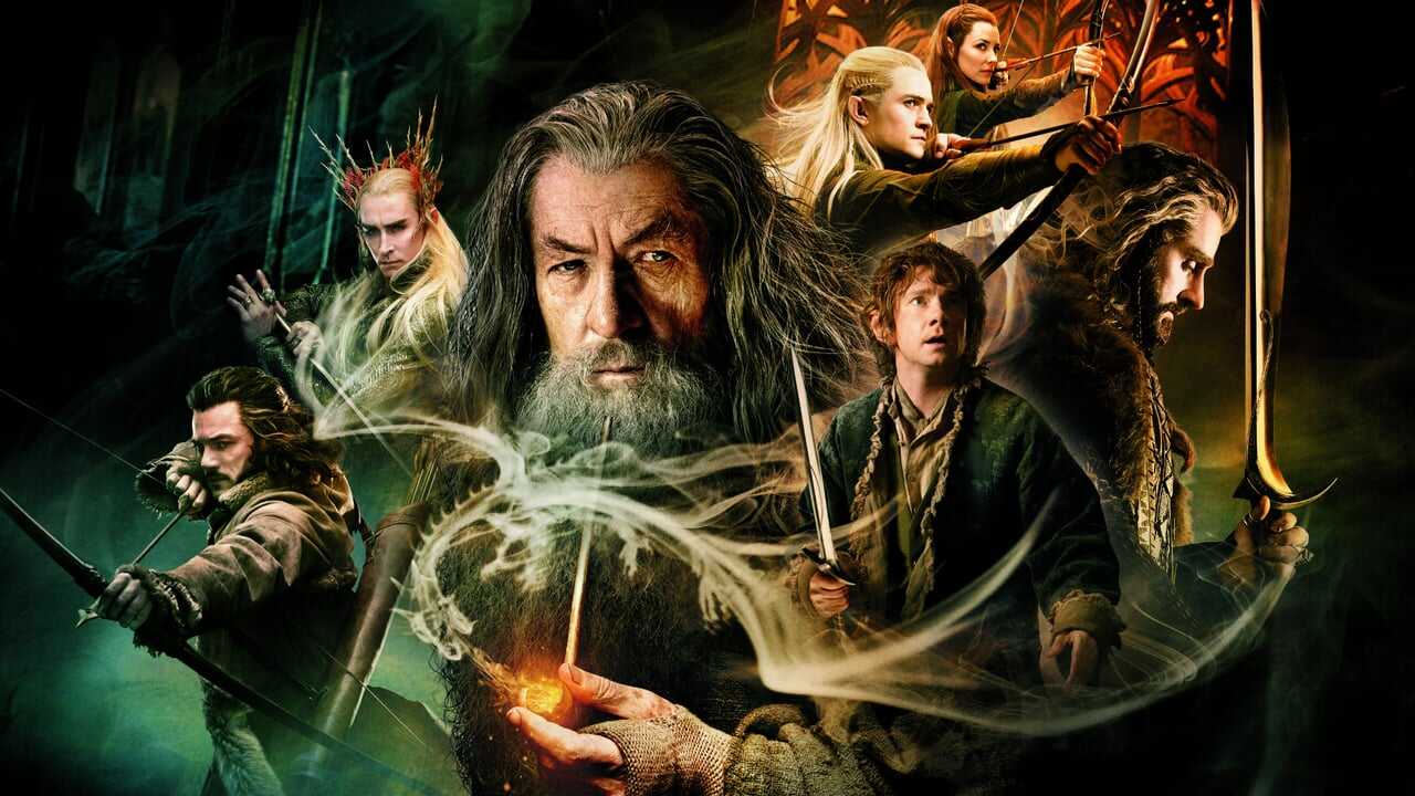 The Hobbit: The Desolation of Smaug 0