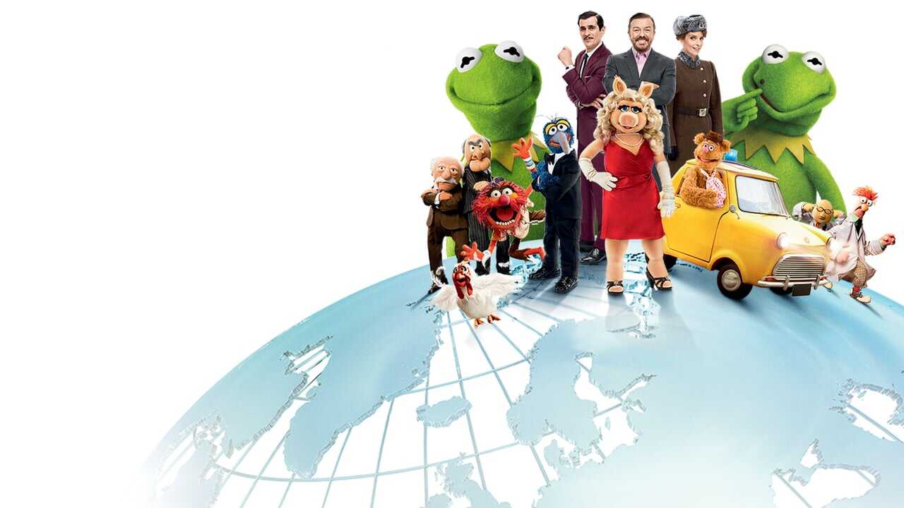 Muppets Most Wanted 0