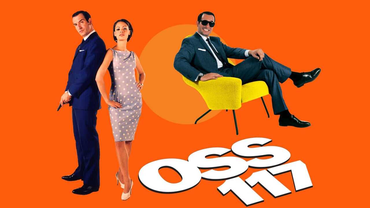 OSS 117 : Le Caire, nid d'espions 0