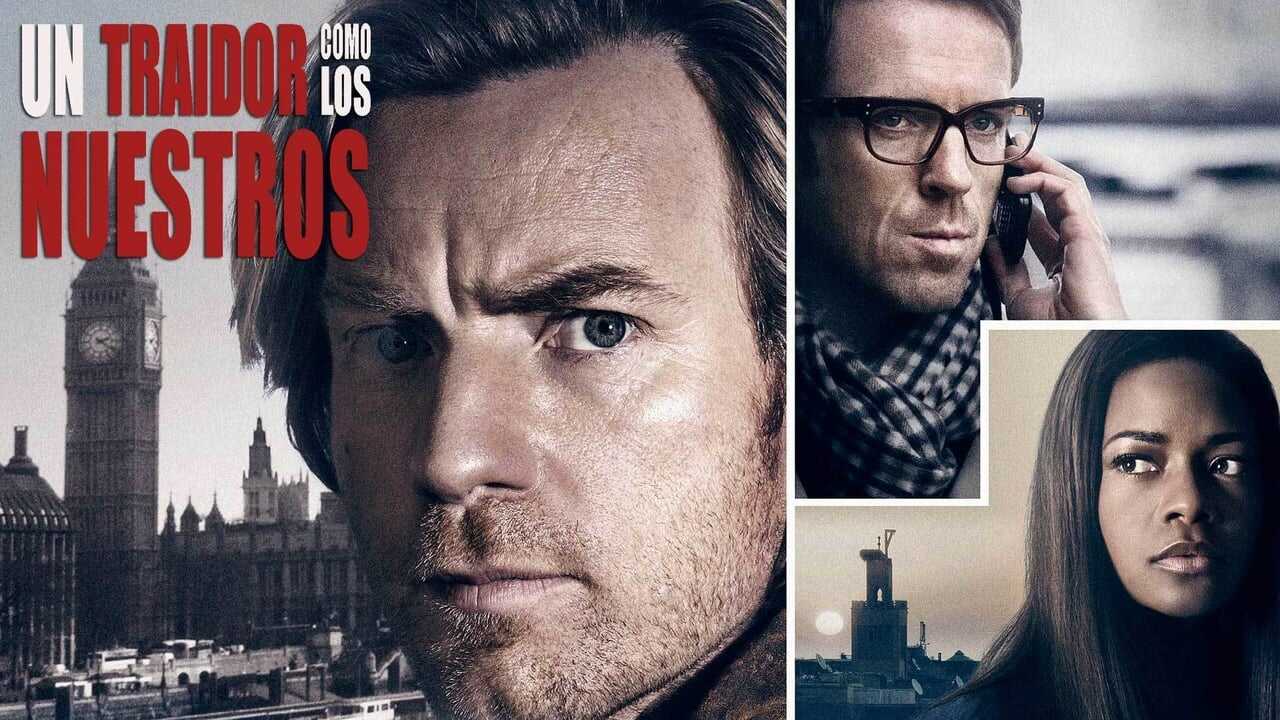 Our Kind of Traitor 0