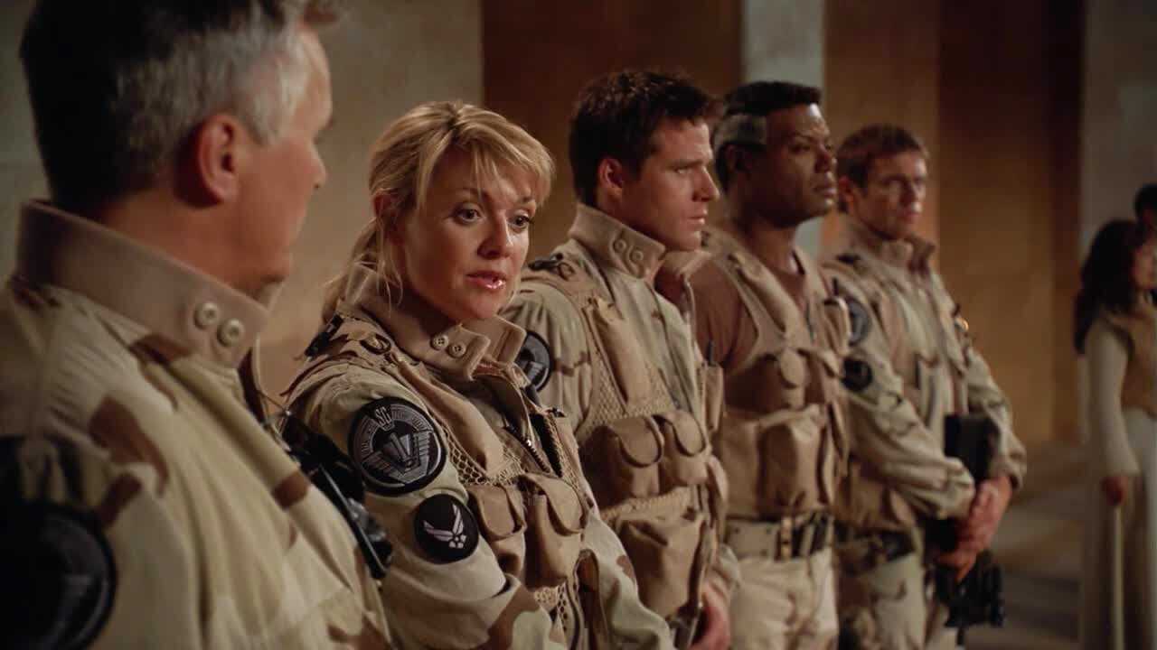 Stargate: Continuum 0