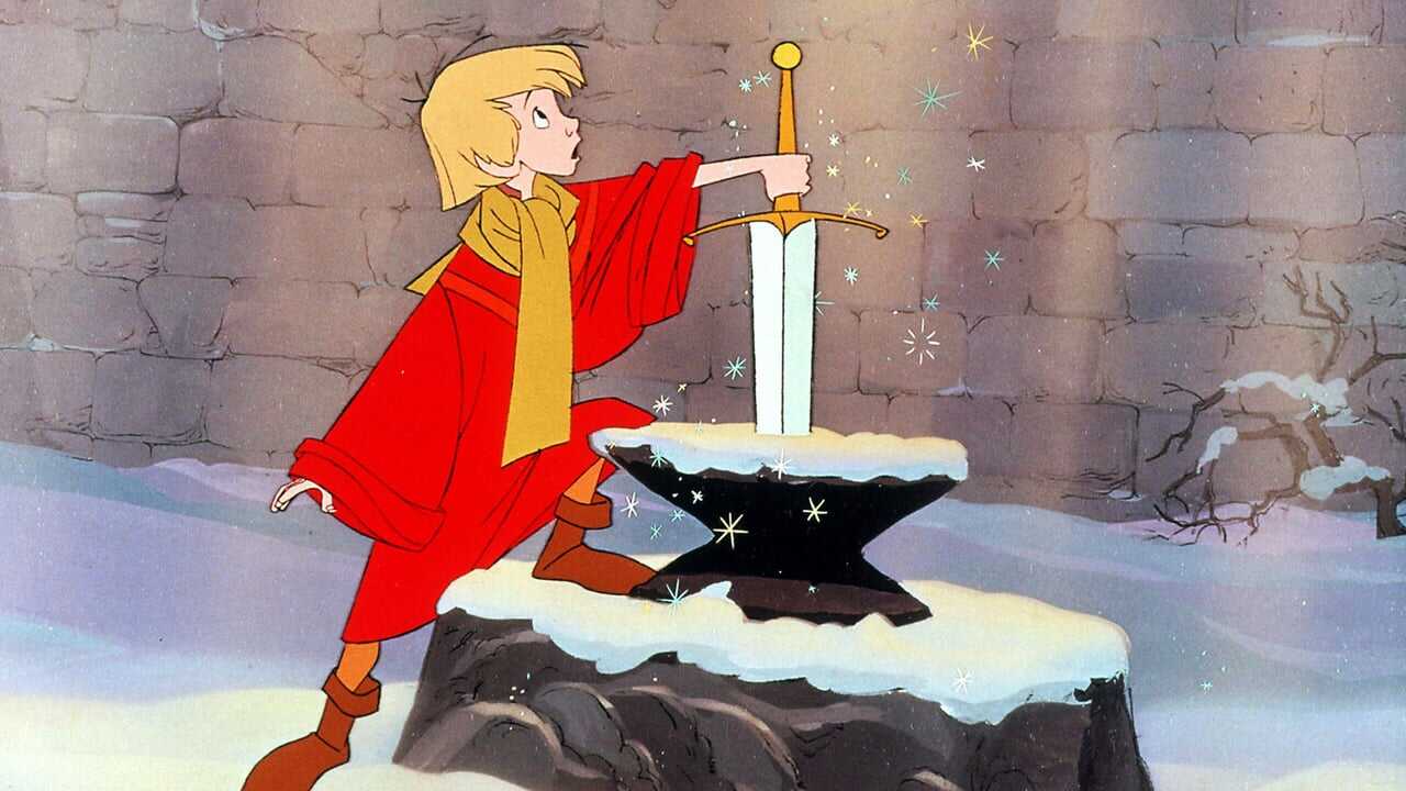 The Sword in the Stone 0