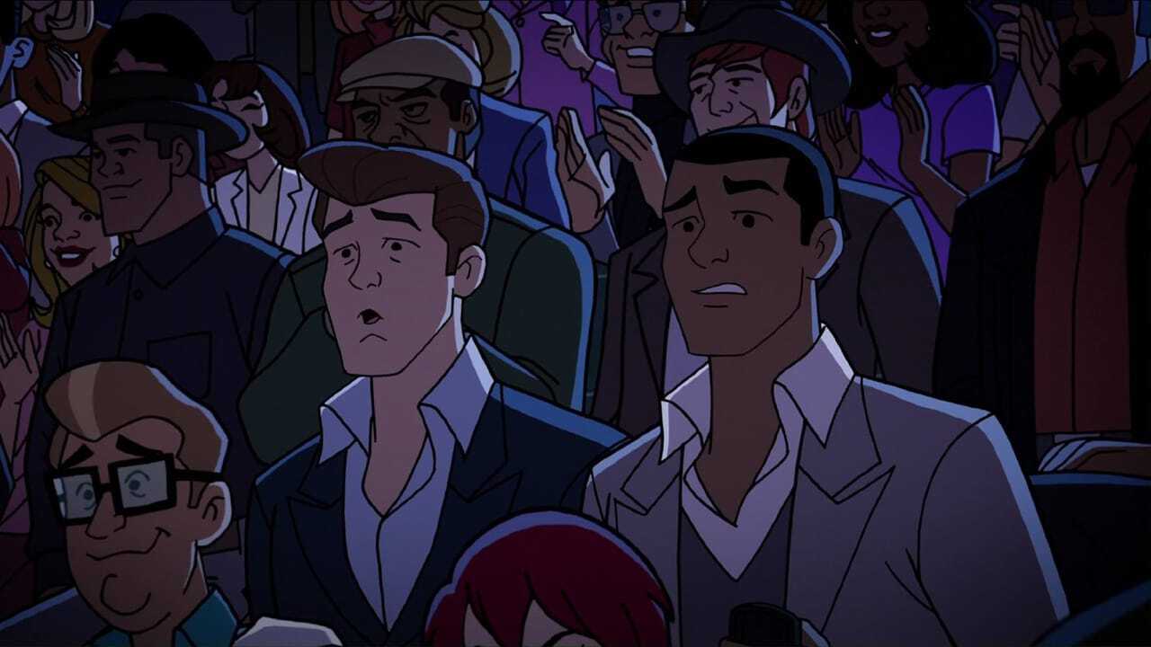 Scooby-Doo! Shaggy's Showdown 0