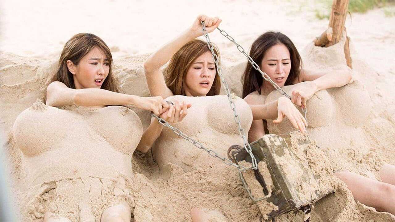 Girls vs Gangsters 0