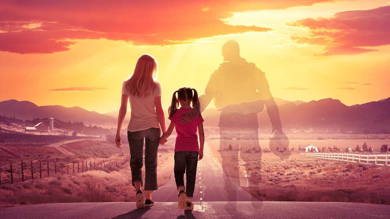 God Bless the Broken Road 0