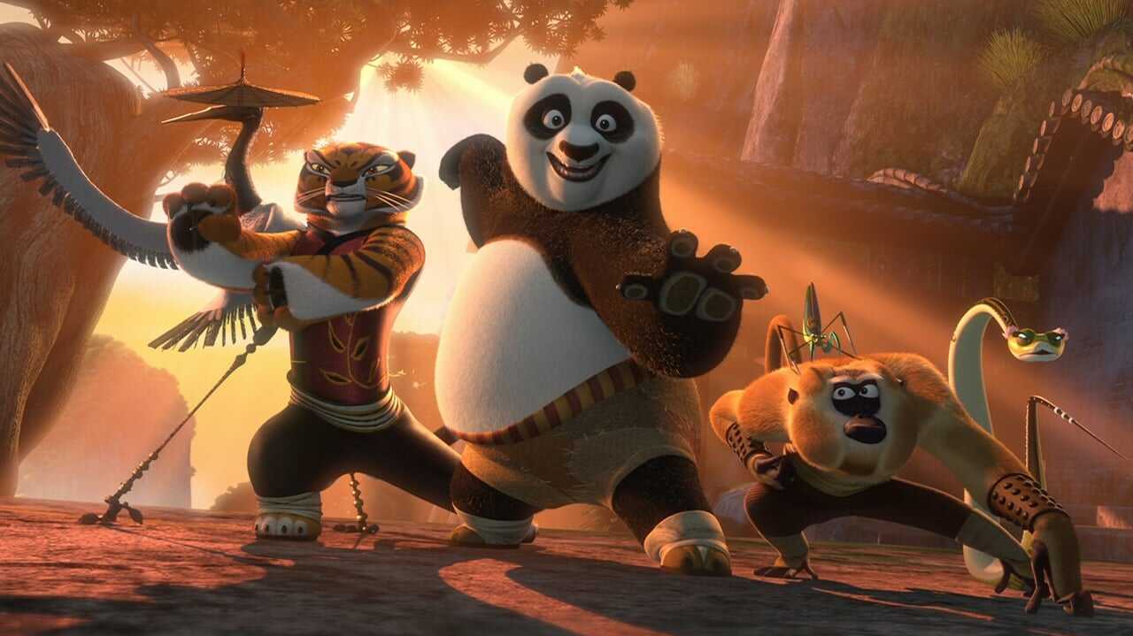 Kung Fu Panda 2 0