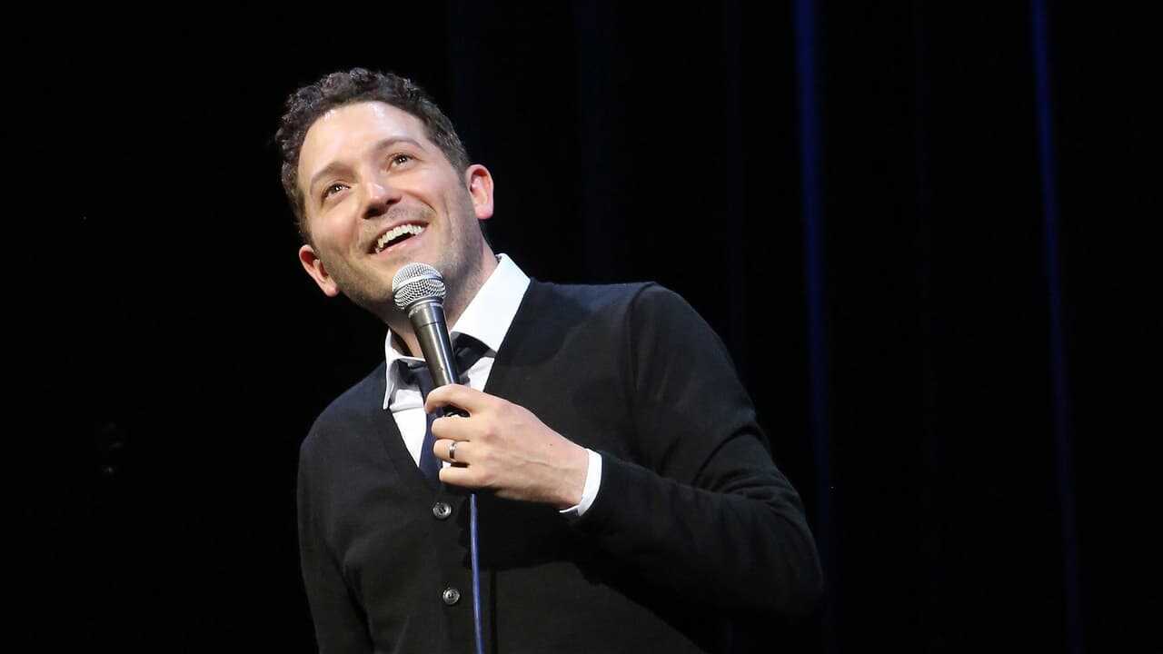 Jon Richardson: Old Man 0