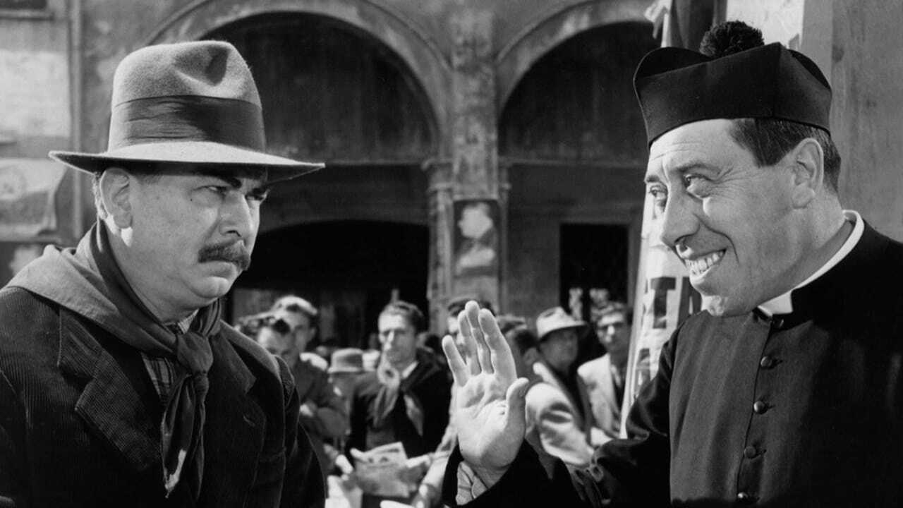 Don Camillo e l'onorevole Peppone 0