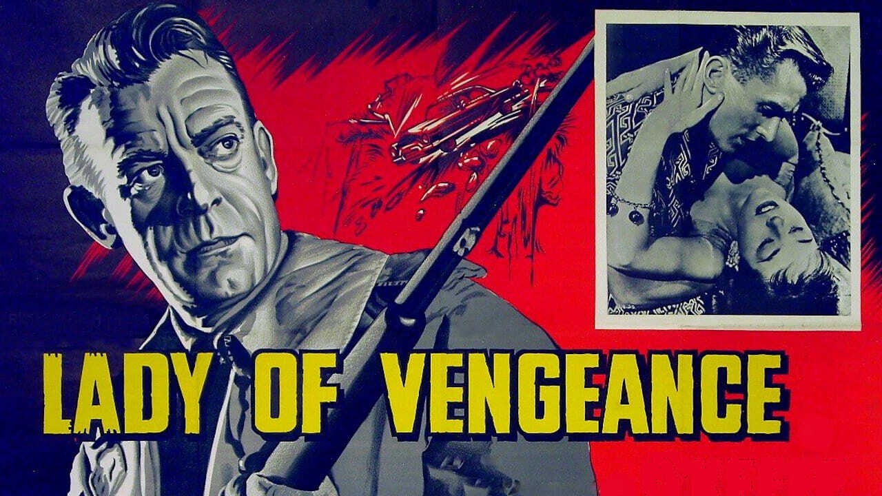 Lady of Vengeance 0