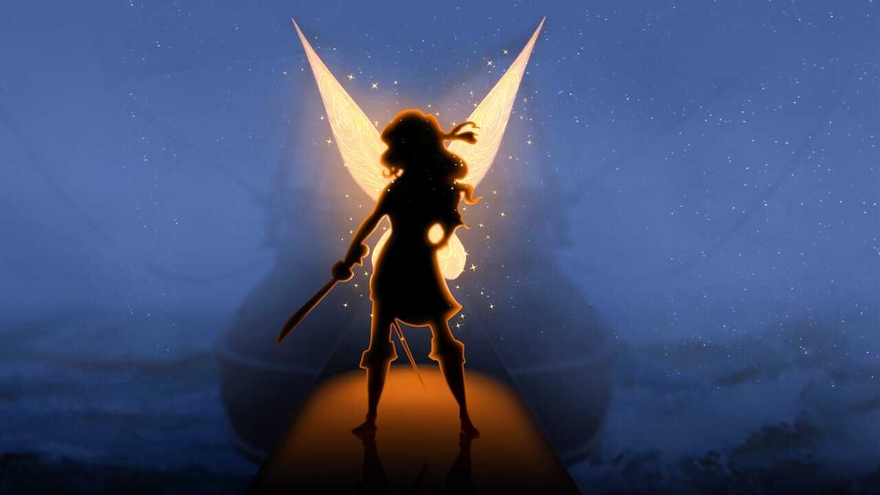 Tinker Bell and the Pirate Fairy 0