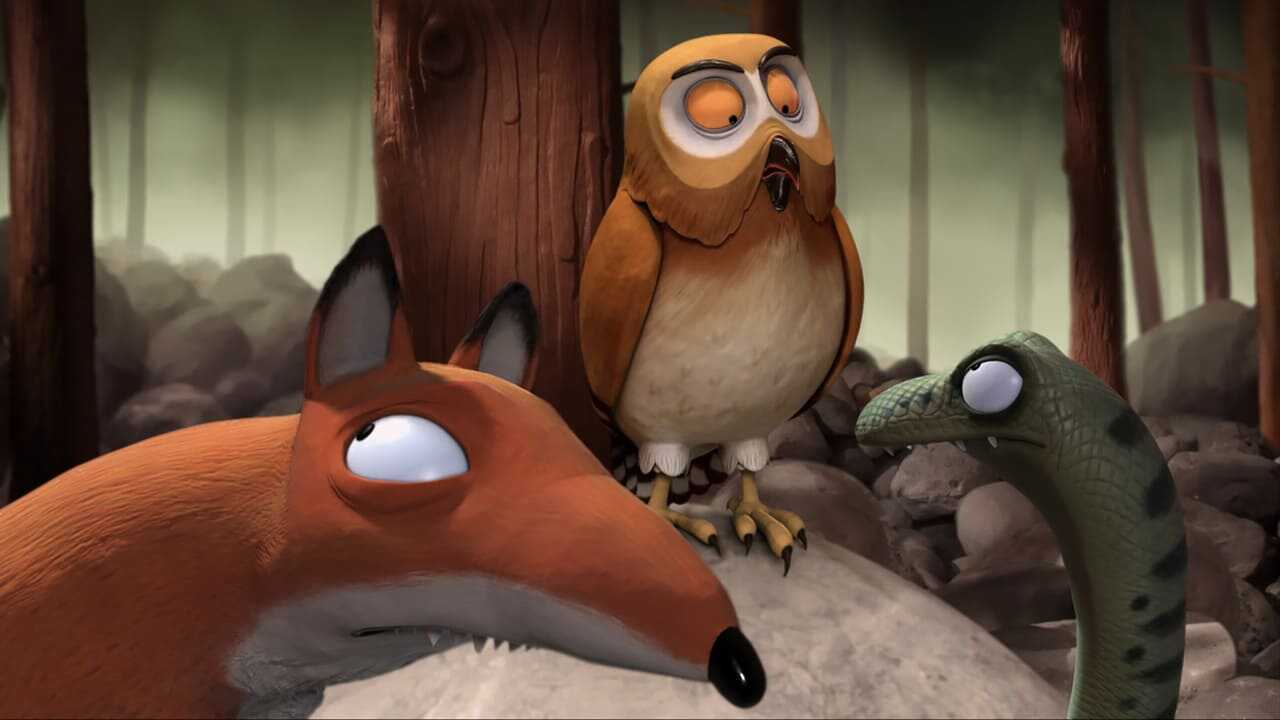 The Gruffalo 0