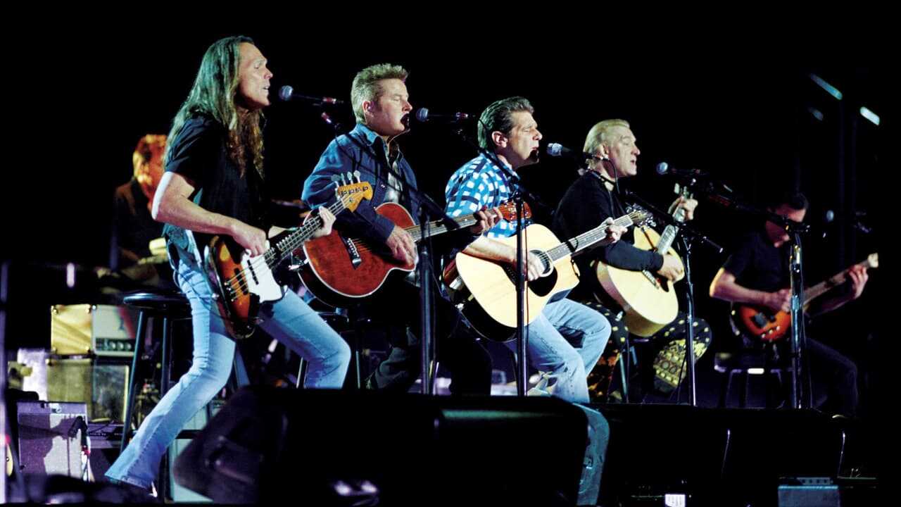 Eagles: Farewell I Tour - Live from Melbourne 0