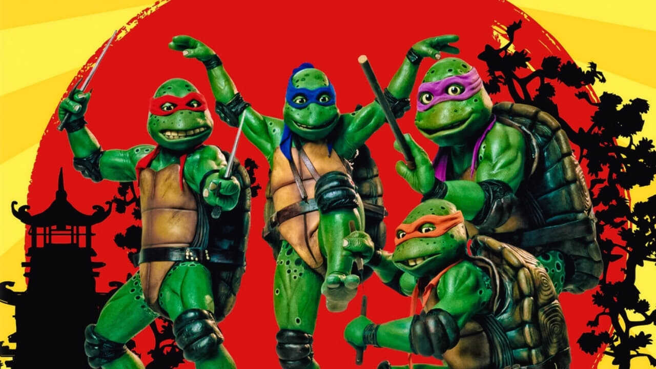 Teenage Mutant Ninja Turtles III 0