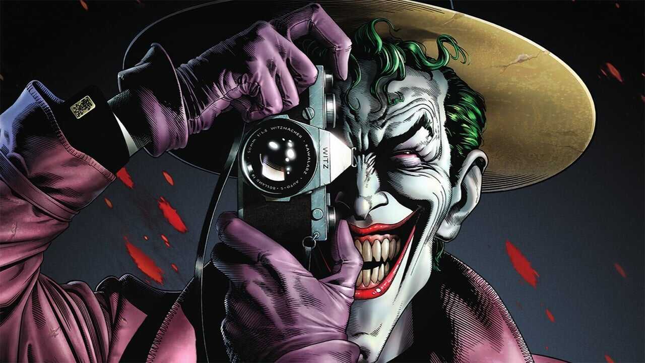 Batman: The Killing Joke 0