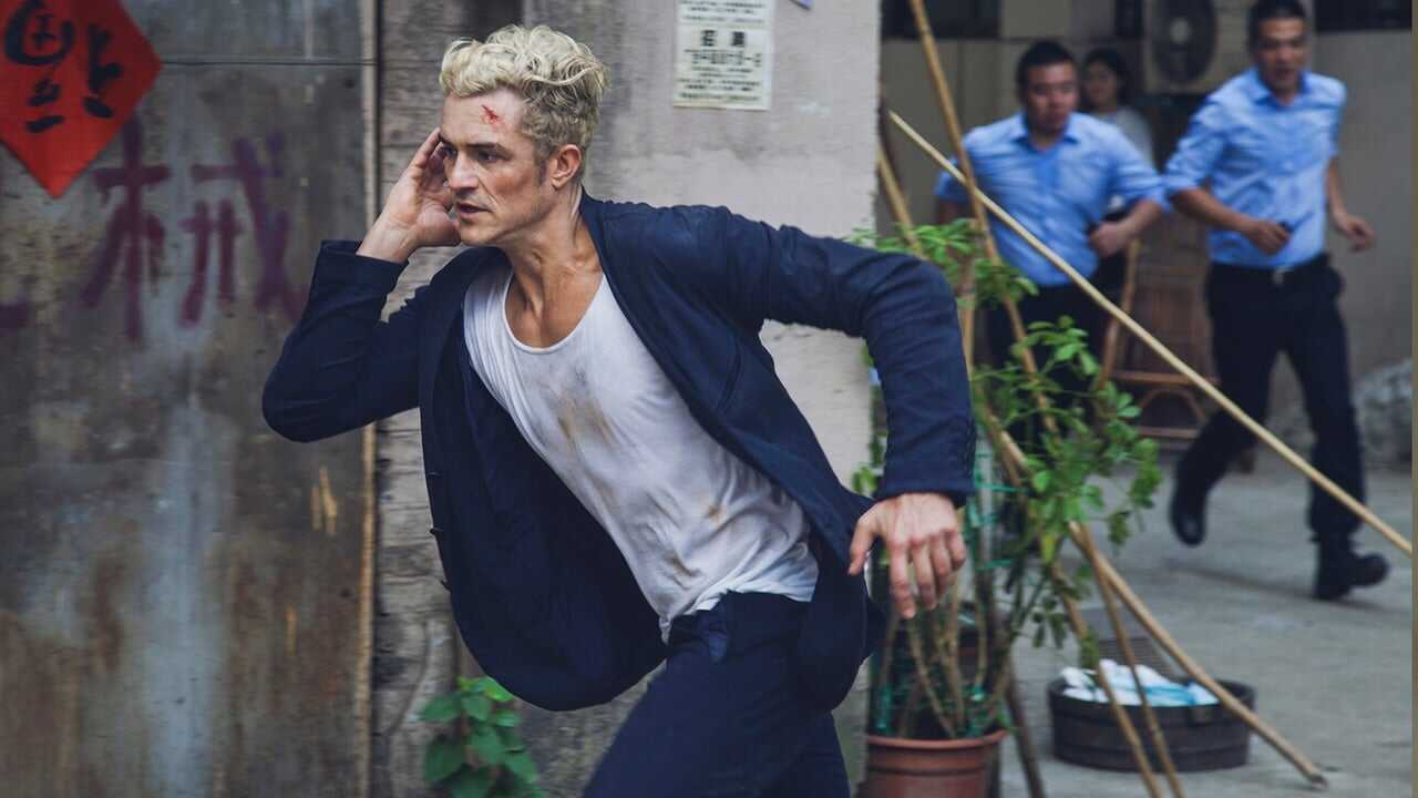 Szanghajska robota 0