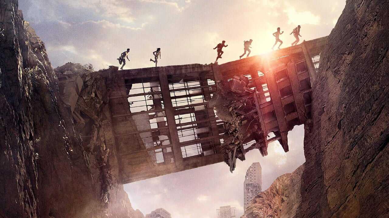 Maze Runner: The Scorch Trials 0