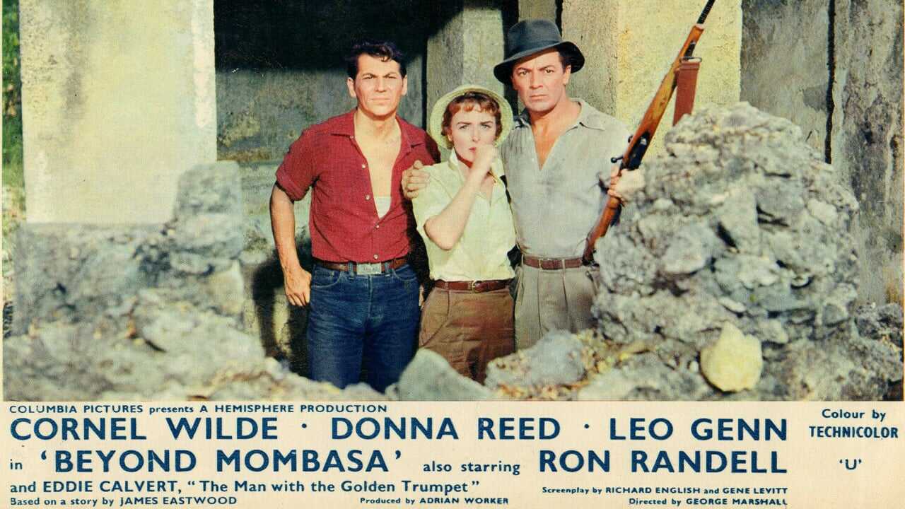 Beyond Mombasa 0