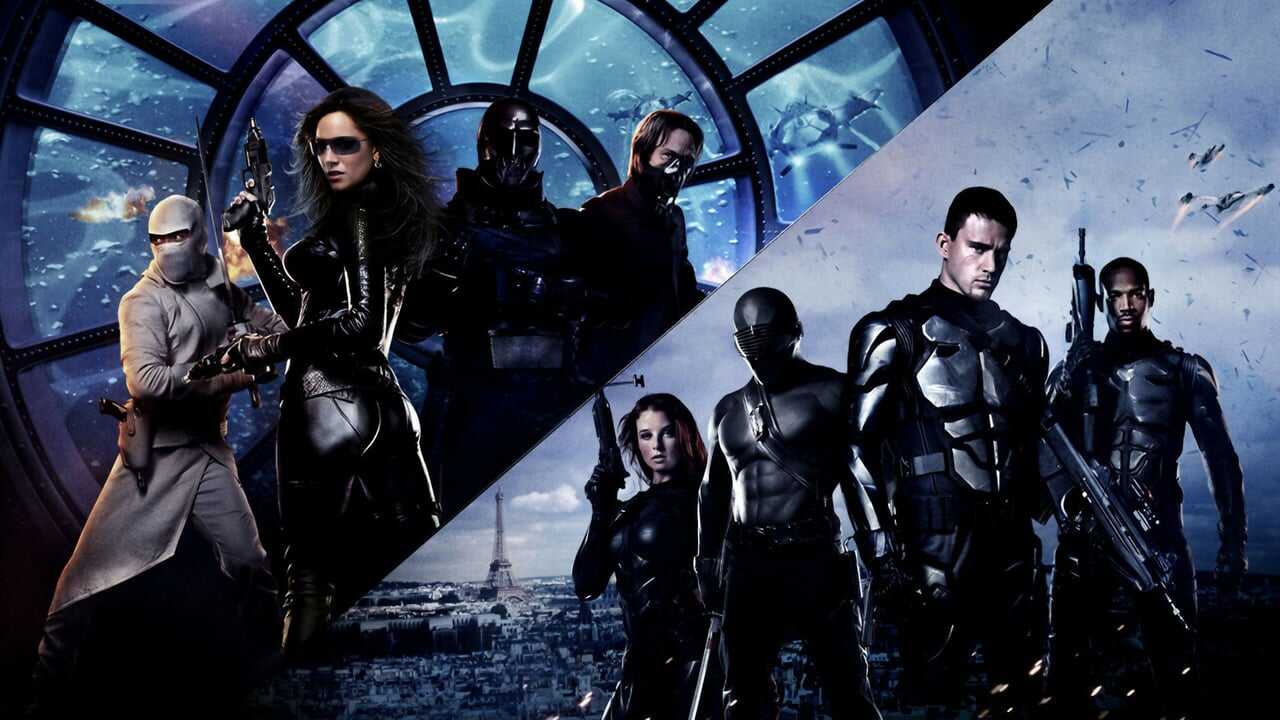 G.I. Joe: The Rise of Cobra 0