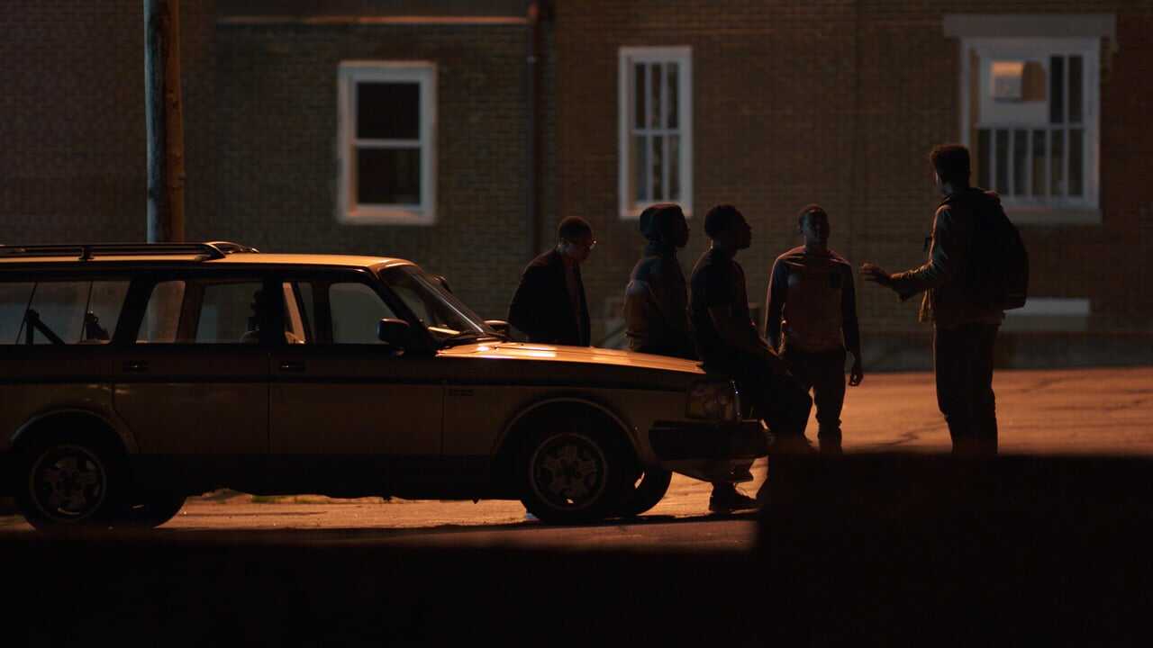 Burning Sands 0