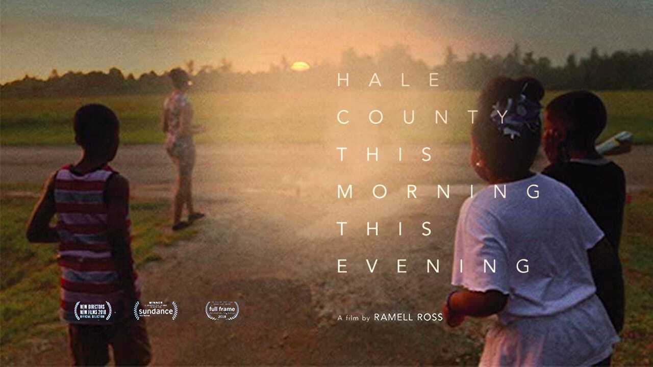 Hale County This Morning, This Evening 0