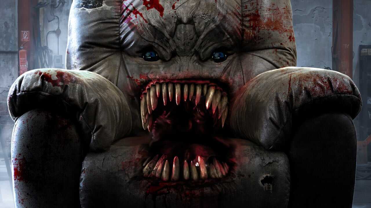 Killer Sofa 0