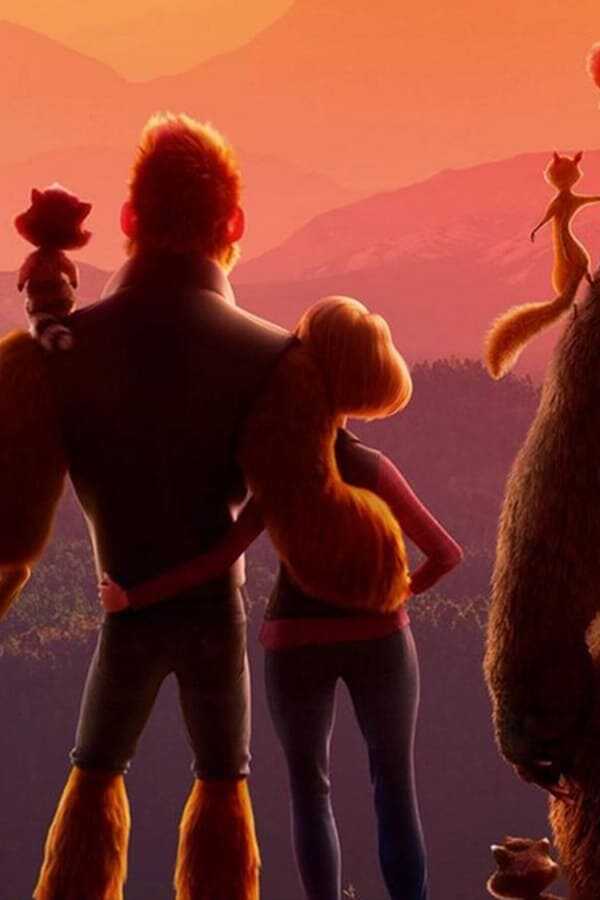 Bigfoot Family 0