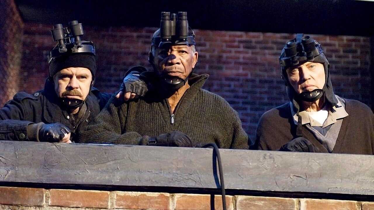 The Maiden Heist 0