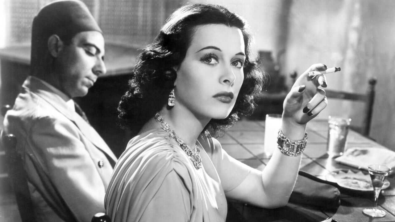 Bombshell: The Hedy Lamarr Story 0