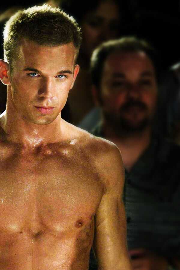 Never Back Down 0