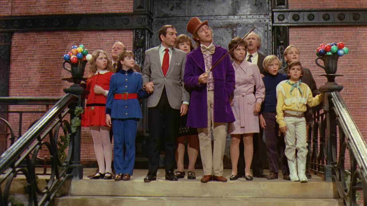 Willy Wonka & the Chocolate Factory 0