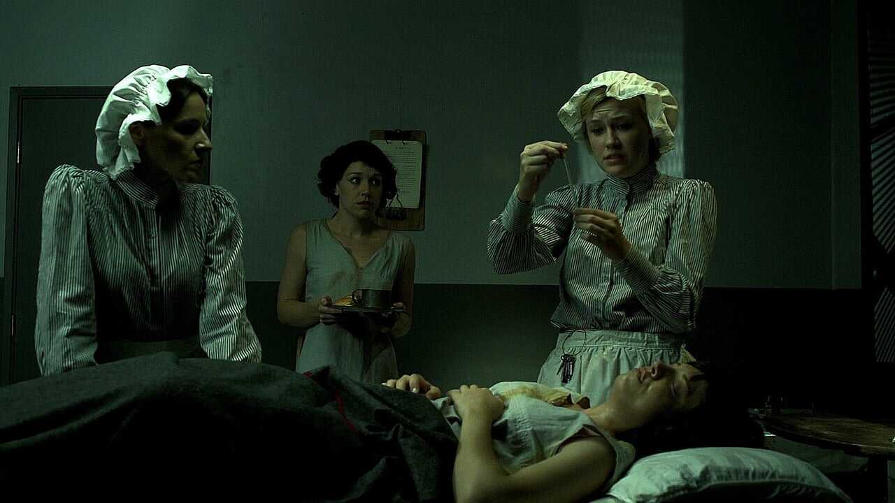 10 Days in a Madhouse 0