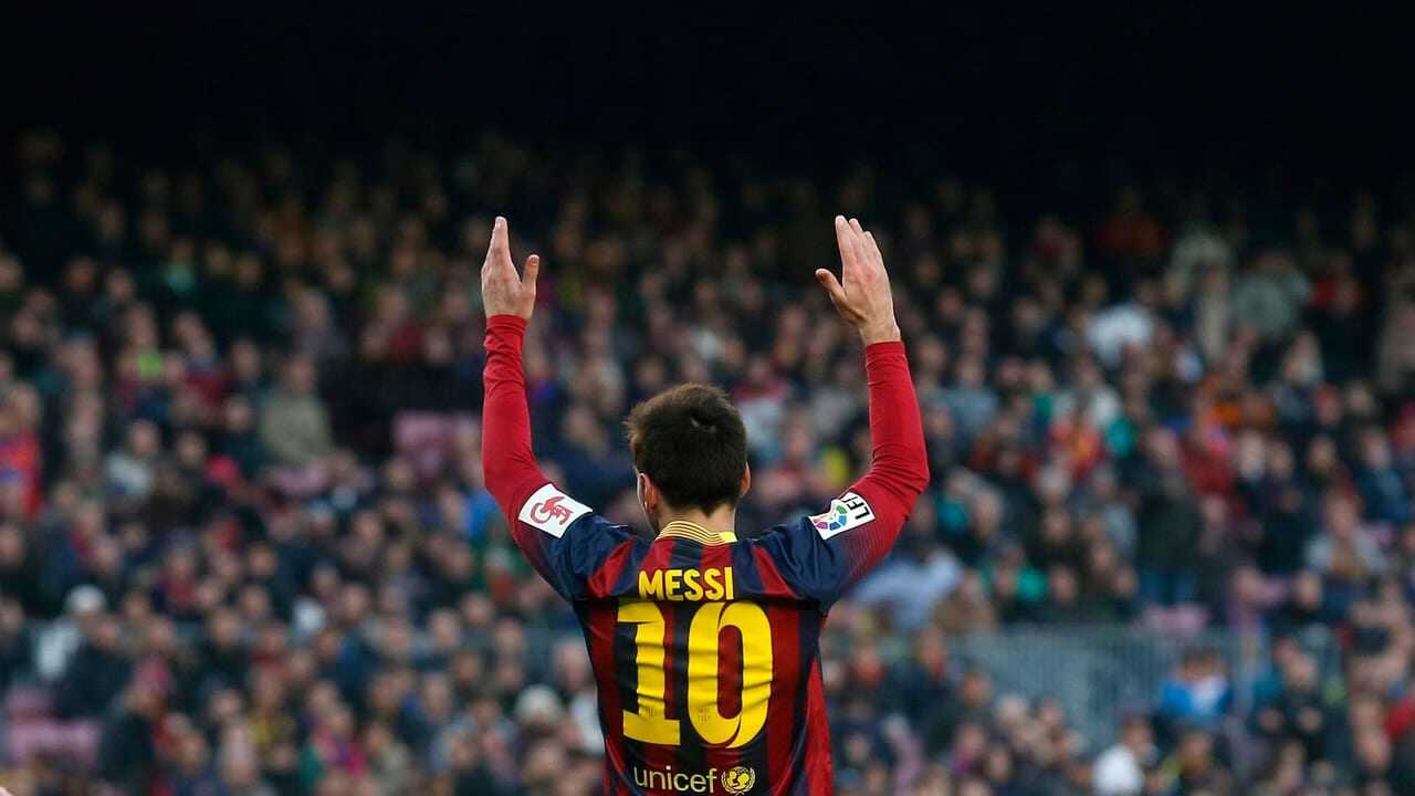 Messi 0