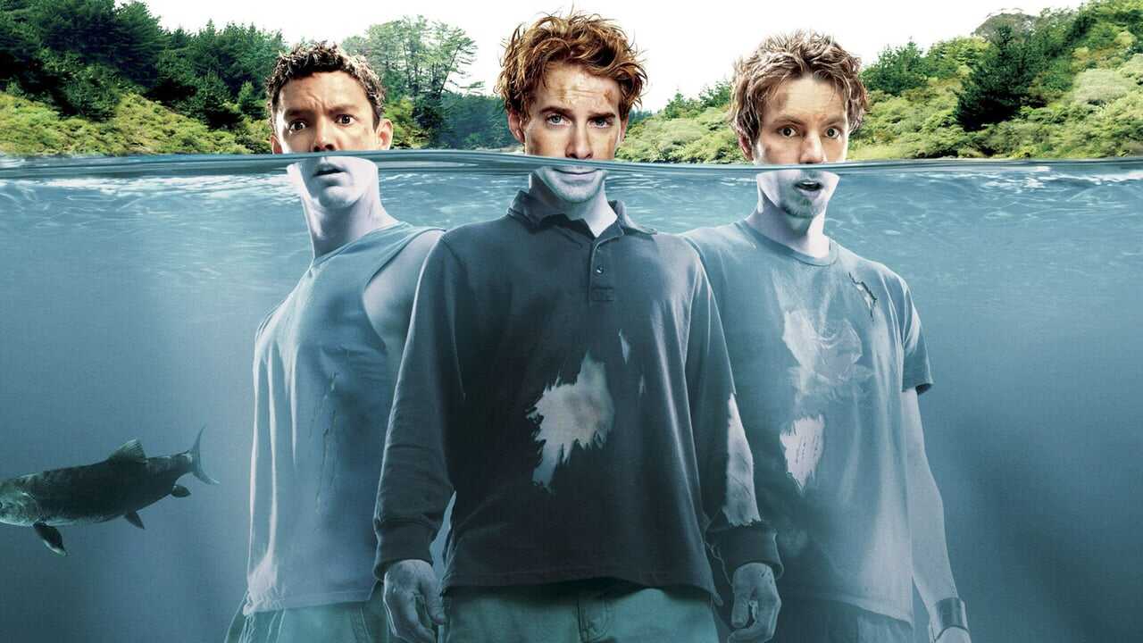 Without a Paddle 0