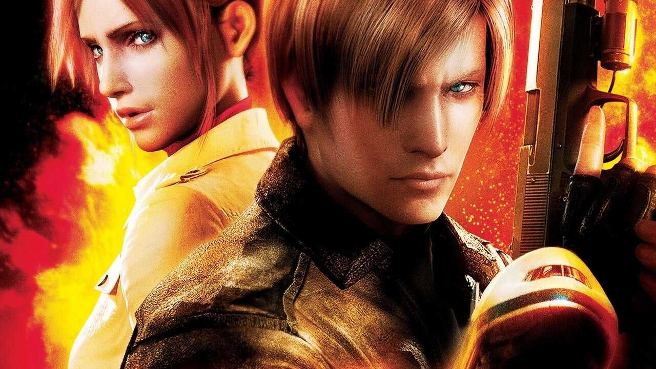Resident Evil: Degeneration 0