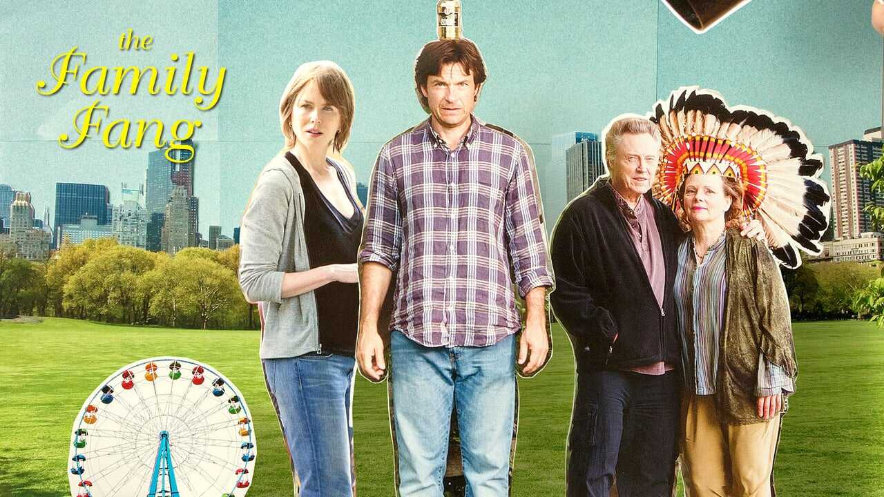 La Famille Fang 0